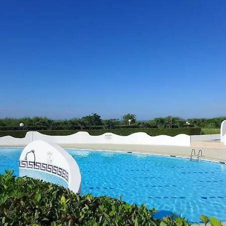 Vue Mer 50 M Plage Du Couchant 1Er Ligne Piscine Parking La Grande-Motte Exterior photo