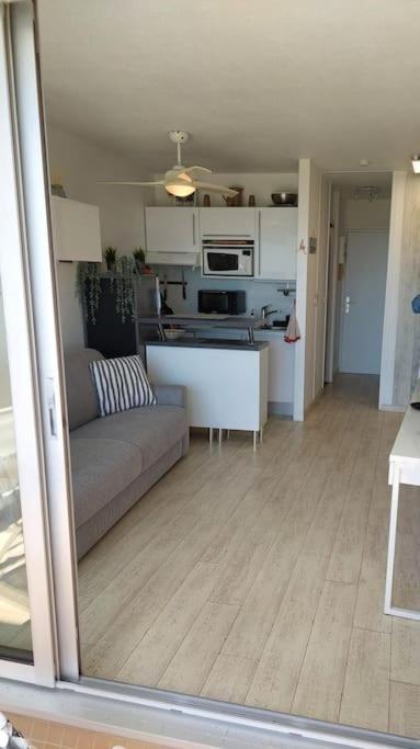 Apartment Vue 50 M Du Couchant 1er Ligne Piscine Parking *